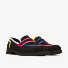 Camper Twins Flat Shoes Multicolor - Womens Singapore LZQGHT-356